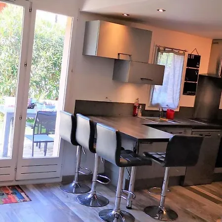 Holiday home Cap Azur Maison N° 51